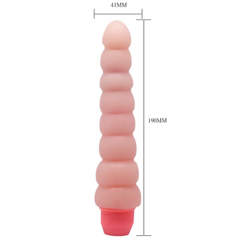 Baile Flexi Vibe Sensual Spine Flexible Vibrator 19 Cm