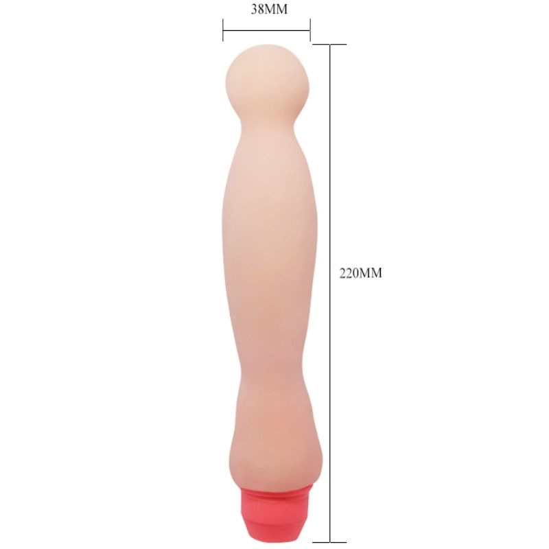 Baile Vibrators Baile - Flexi Vibe Sensual Spine Vibrator 22 Cm