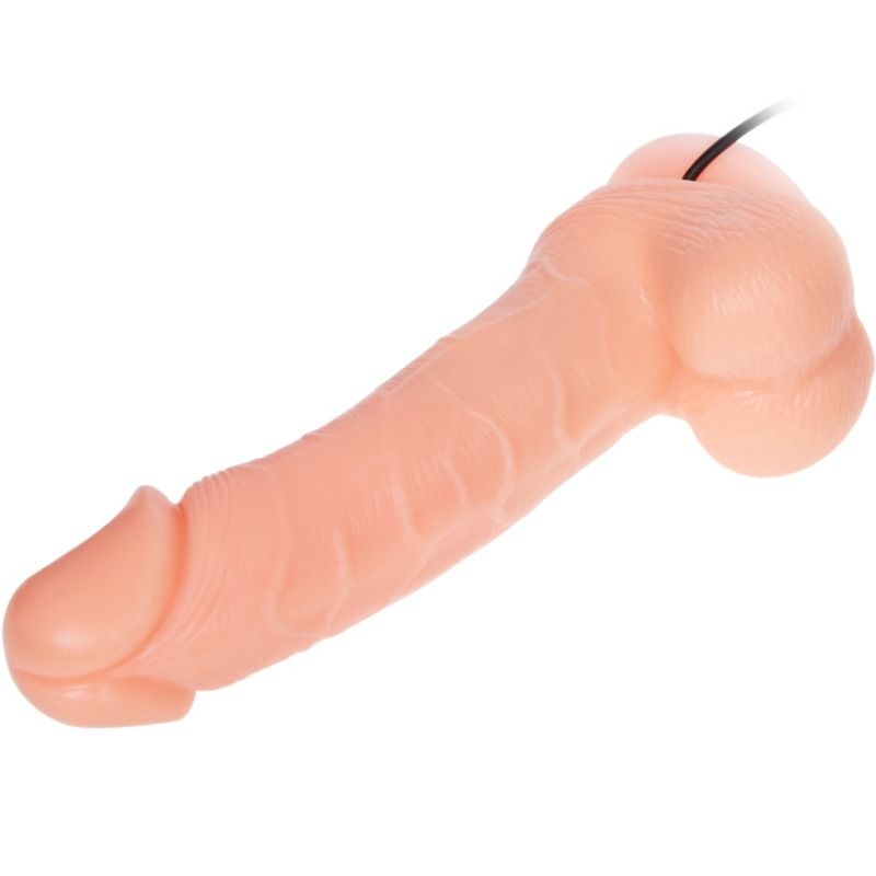 Baile Realistic Dildo Dong Vibration And Rotation 20 Cm