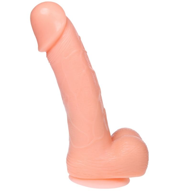 Baile Realistic Dildo Dong Vibration And Rotation 20 Cm