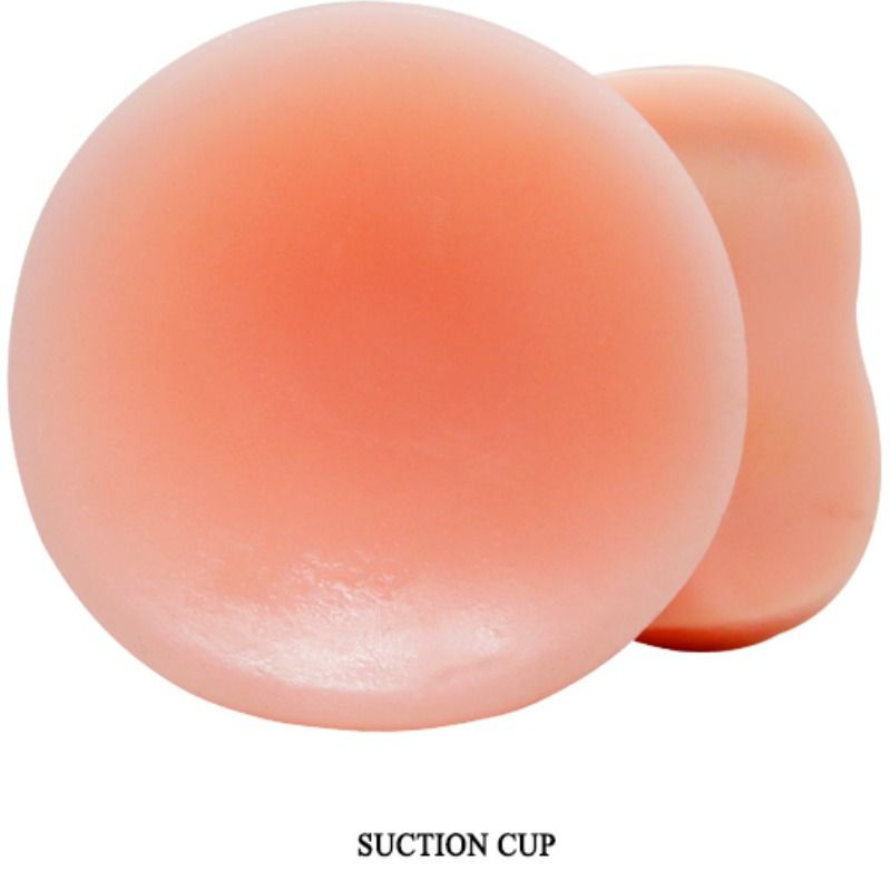 Baile Realistic Dildo Dong Vibration And Rotation 20 Cm
