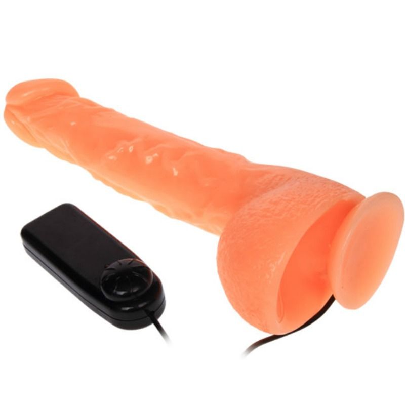 Baile Vibrators Baile - Penis Vibration Dildo With Vibration Realistic Sensation
