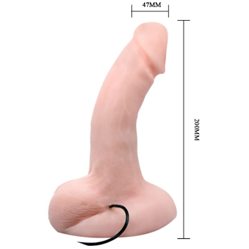 Baile Vibrators Baile - Arbitrariness Dildo Vibration And Rotation Function