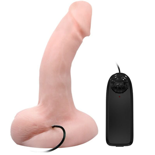 Baile Vibrators Baile - Arbitrariness Dildo Vibration And Rotation Function