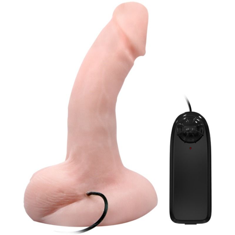 Baile Arbitrariness Realistic Vibrator Dildo