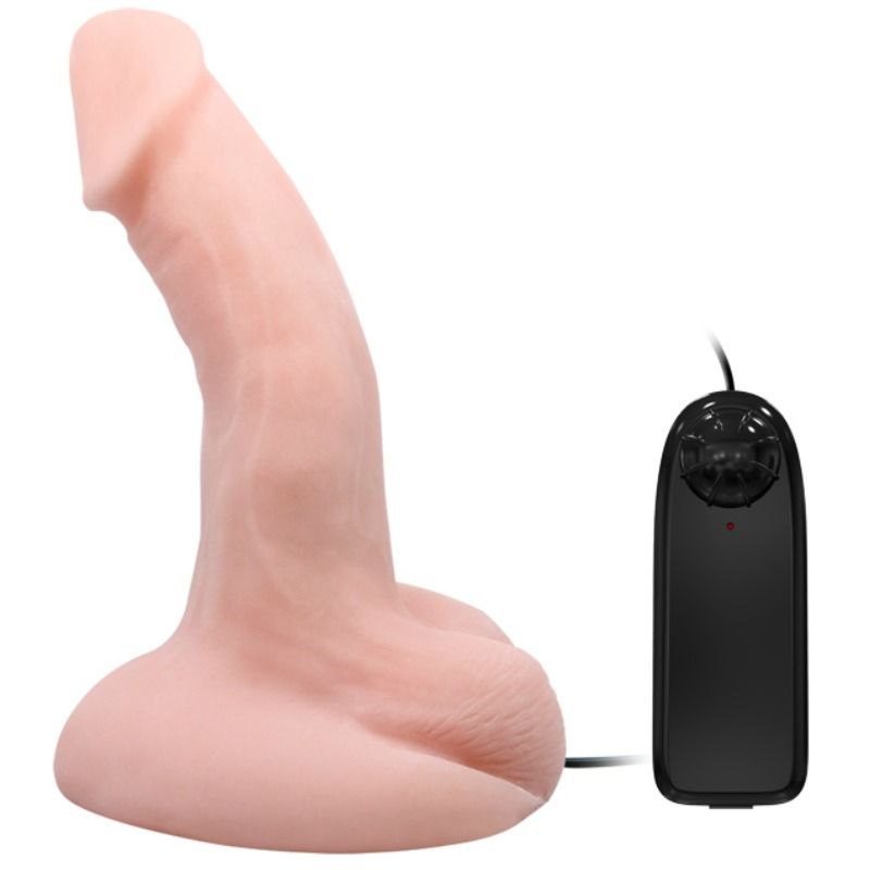 Baile Arbitrariness Realistic Vibrator Dildo