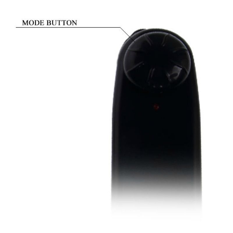 Baile Vibrators Baile - Realistic Cock Dildo With Vibration 21.6 Cm
