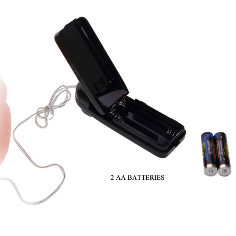 Baile Vibrators Baile - Realistic Cock Dildo With Vibration 21.6 Cm