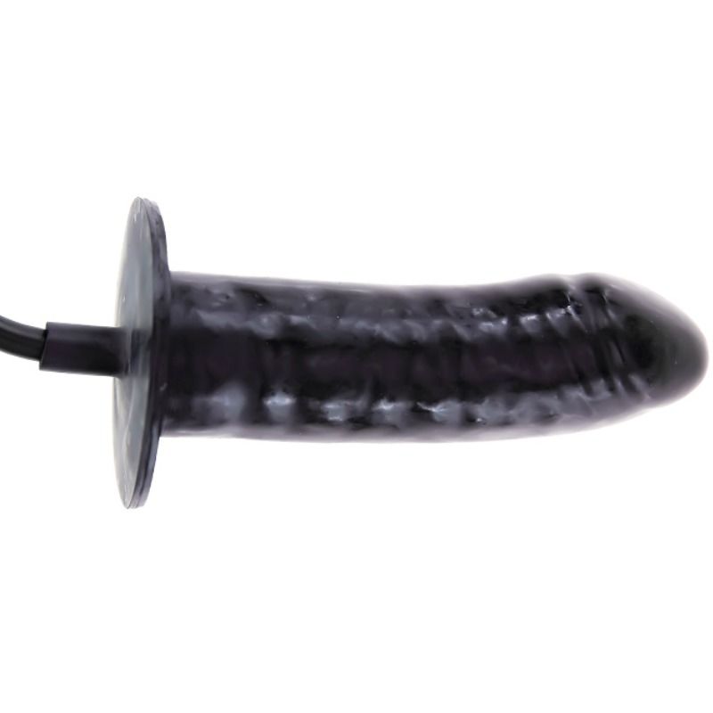 Baile Bigger Joy Inflatable Penis With Vibration 16 Cm