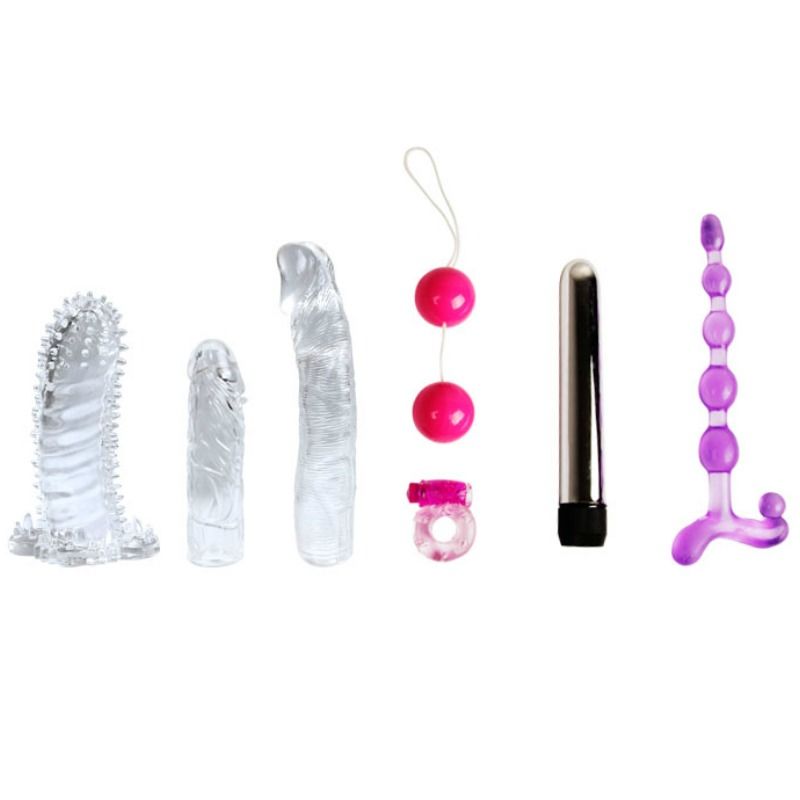 Baile Stimulating Baile - Lovers Secret Collection Fantasy Kit