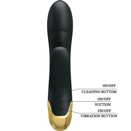 Pretty Love Pretty Love smart naughty play vibrator