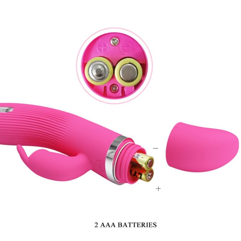 Pretty Love Flirtation Pretty Love - Flirtation Ingram Electroshock Vibrator