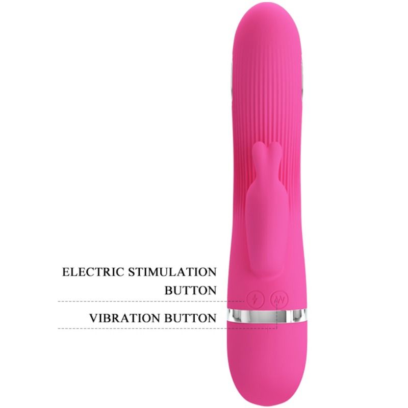 Pretty Love Flirtation Pretty Love - Flirtation Ingram Electroshock Vibrator