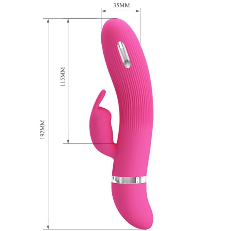 Pretty Love Flirtation Pretty Love - Flirtation Ingram Electroshock Vibrator