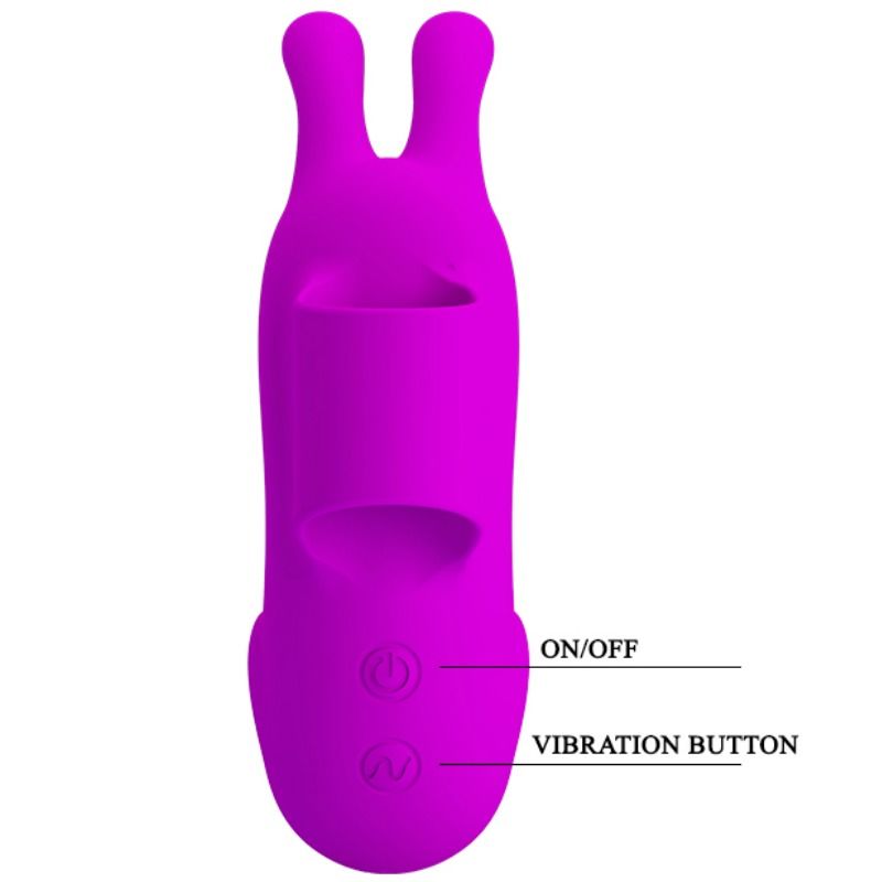 Undefined Pretty Love smart finger bunny