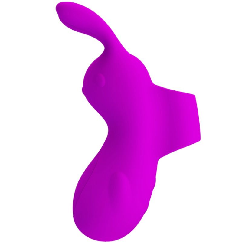Undefined Pretty Love smart finger bunny