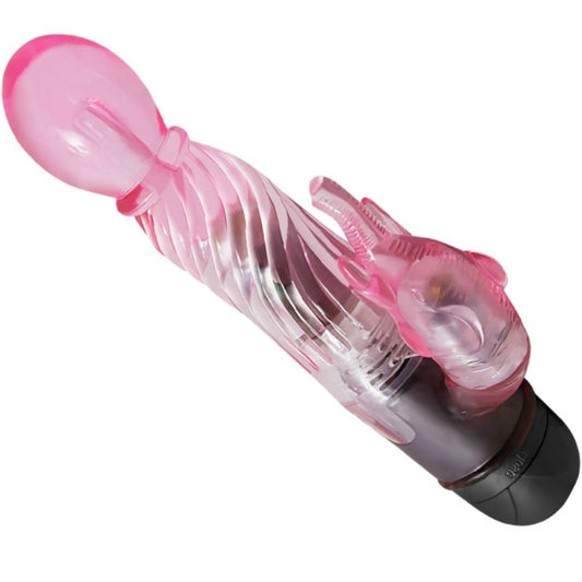 Baile Vibrators Baile - Give You A Kind Of Lover Vibrator With Pink Rabbit 10 Modes