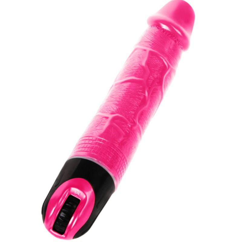 Baile Pink Multispeed Vibrator