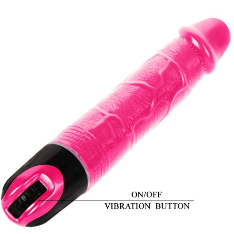 Baile Pink Multispeed Vibrator