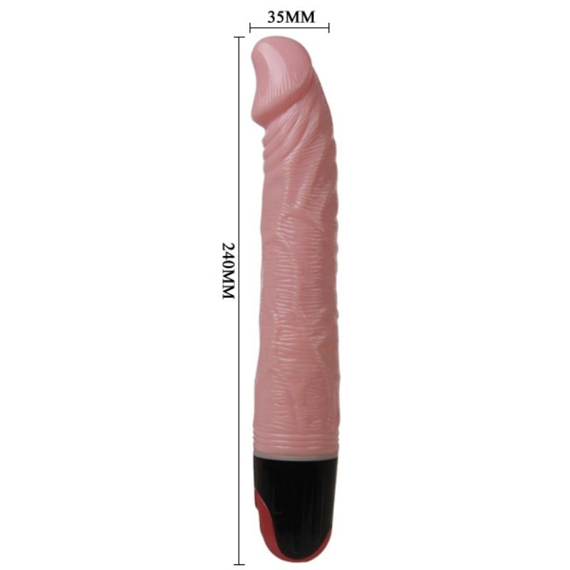 Baile Natural Multivespeed Vibrator