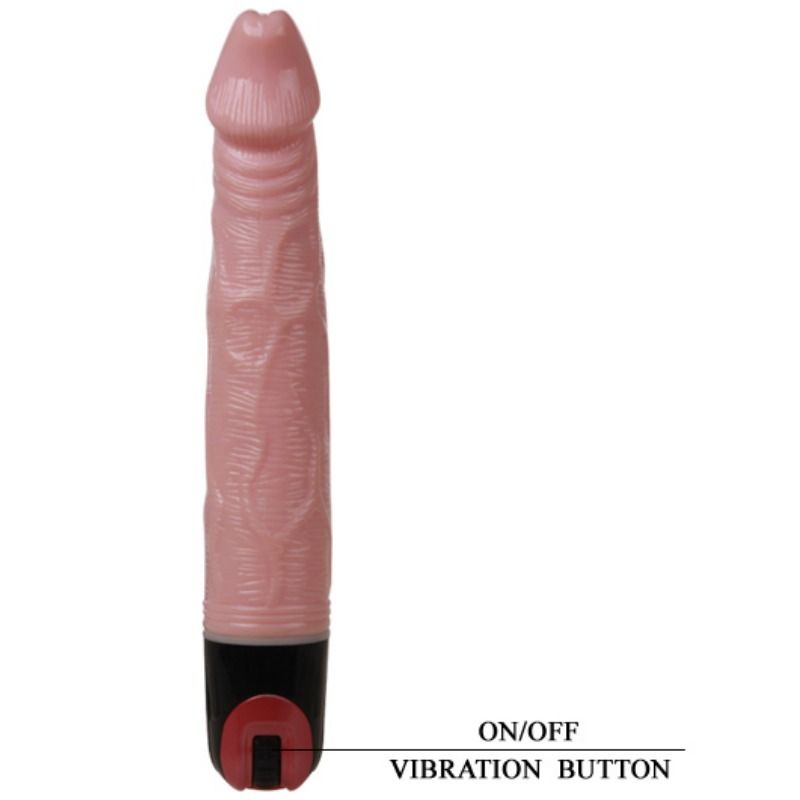 Baile Natural Multivespeed Vibrator