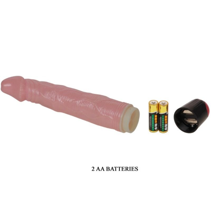 Baile Natural Multivespeed Vibrator