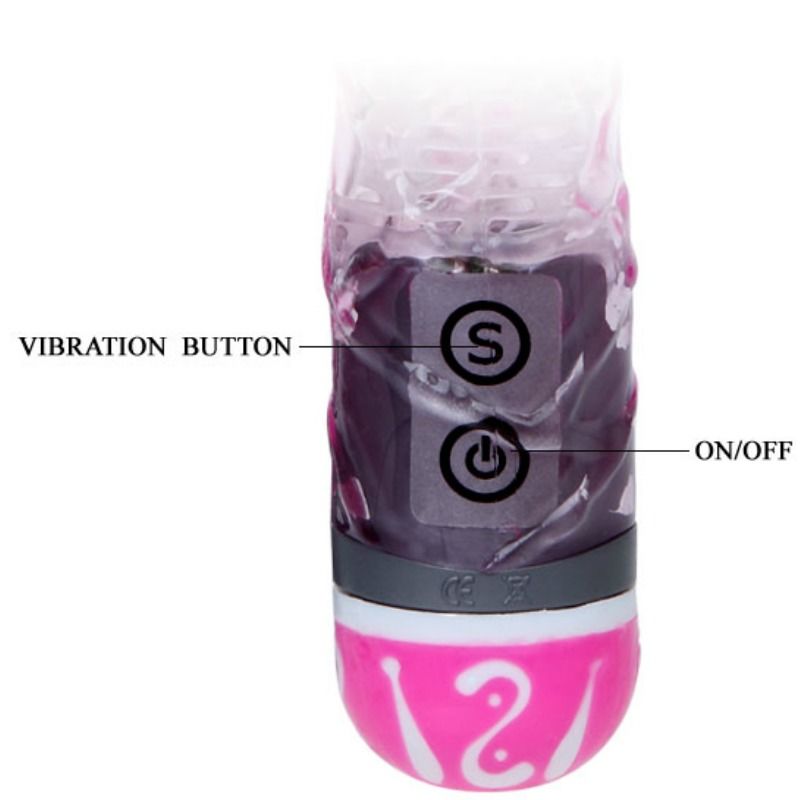 Baile Vibrators Baile - Multispeed Vibrators With Rabbit