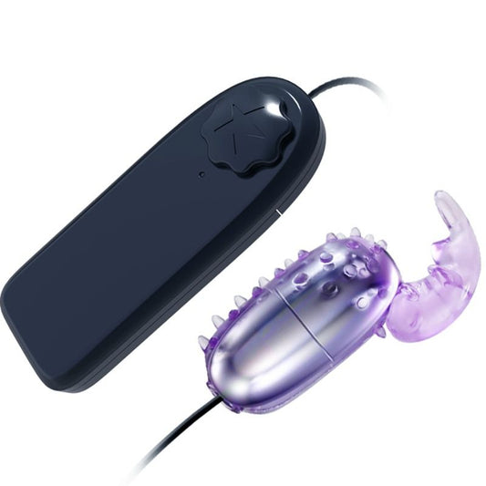 Baile Stimulating Baile - Super Vibrator Vibrating Egg With Stimulator