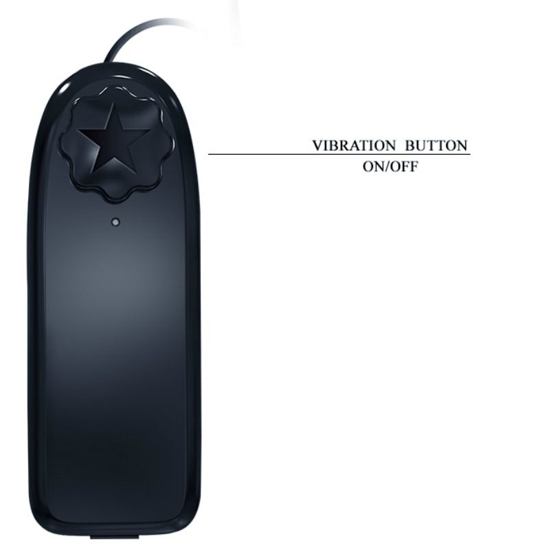 Baile Stimulating Baile - Super Vibrator Vibrating Egg With Stimulator