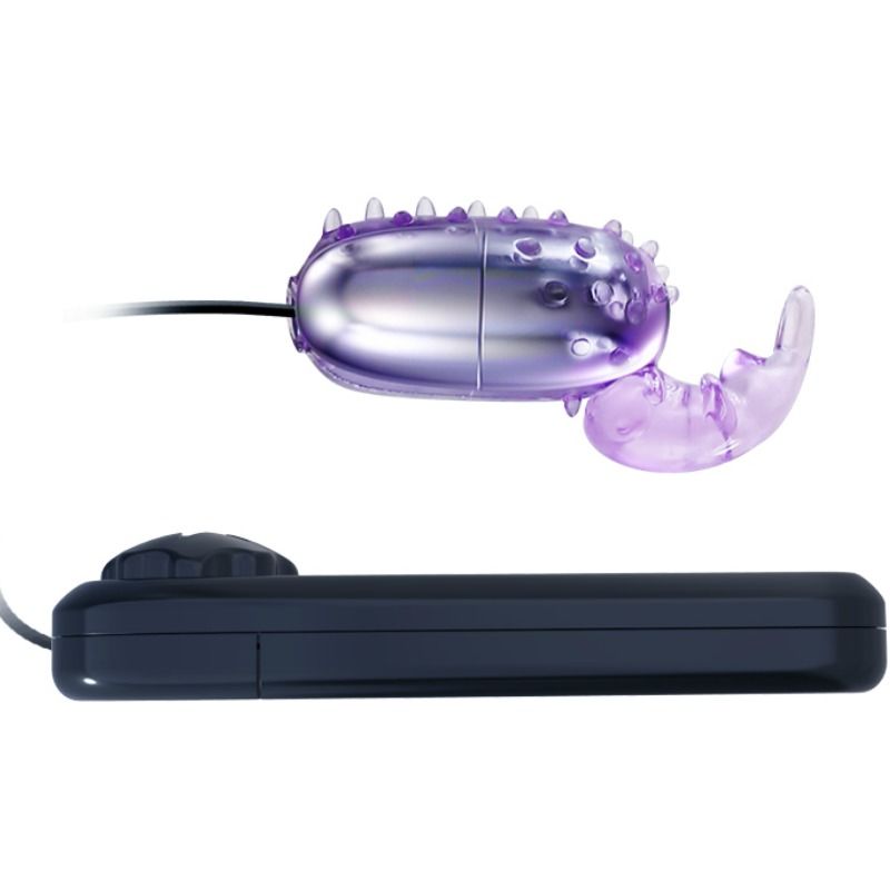 Baile Stimulating Baile - Super Vibrator Vibrating Egg With Stimulator