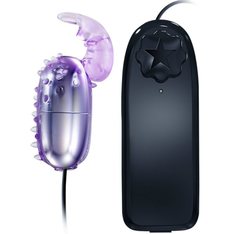 Baile Stimulating Baile - Super Vibrator Vibrating Egg With Stimulator