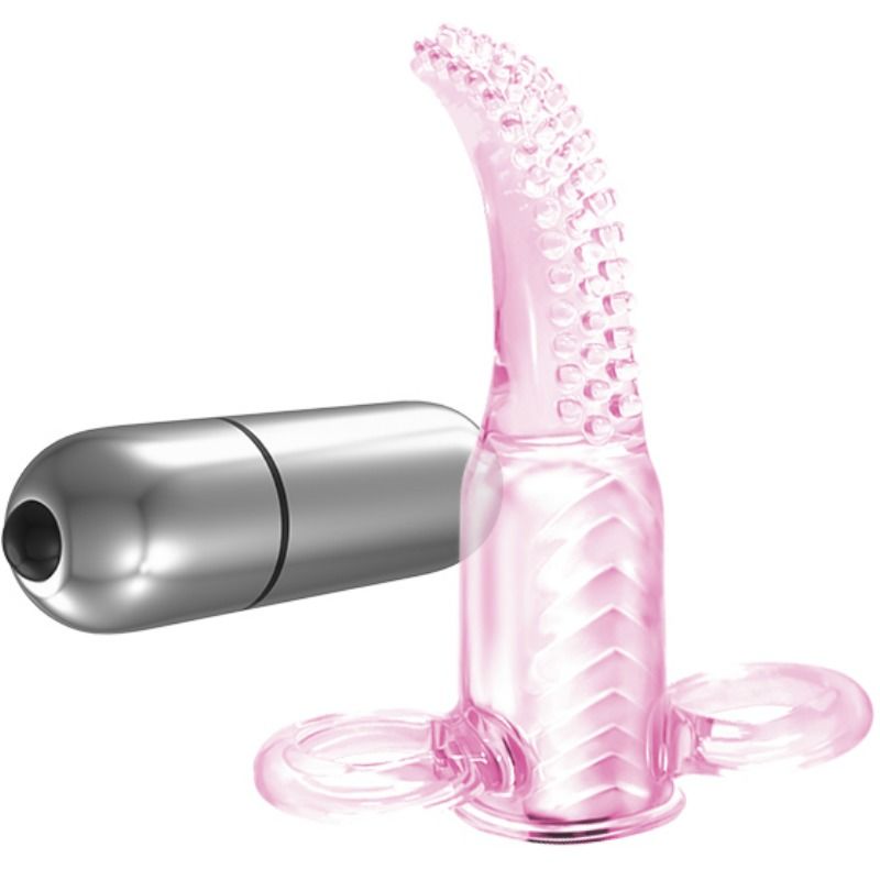 Baile Stimulating Baile - Vibro Finger Thimble Stimulator