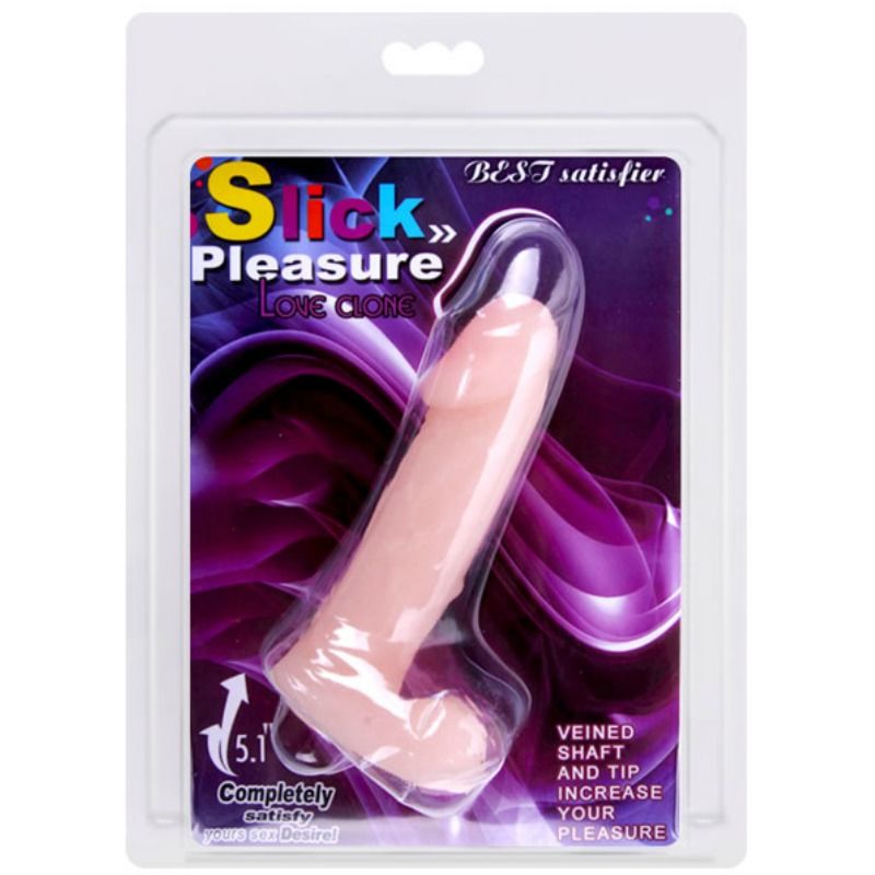 Baile Dildos Baile - Slick Pleasure Realistic Dildo