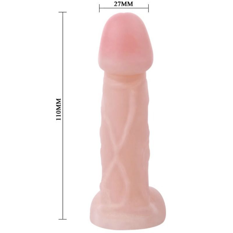 Baile Dildos Baile - Slick Pleasure Realistic Dildo