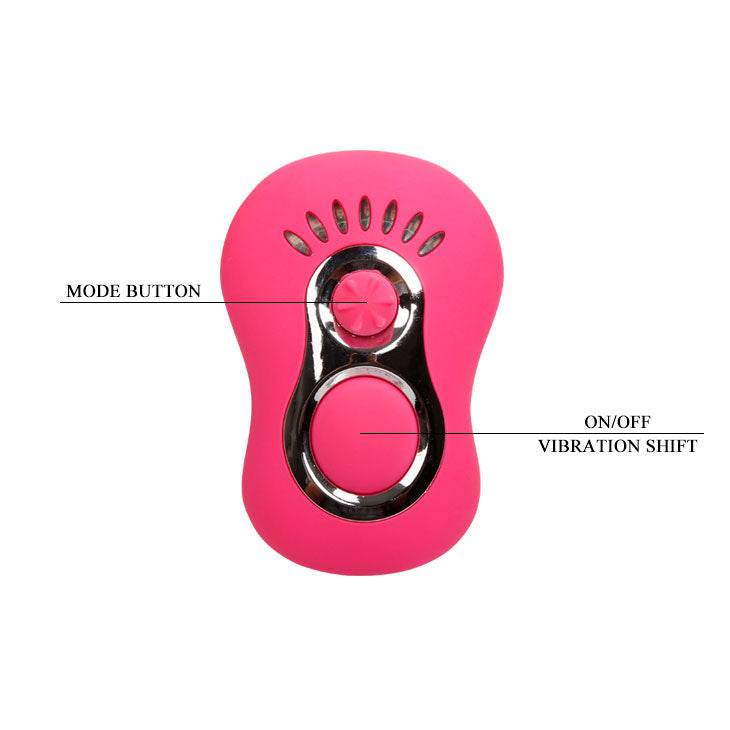 Baile Stimulating Baile - Butterfly Strap On