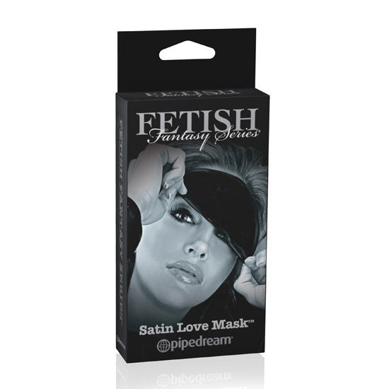 Fetish Fantasy Ed.limitada Fetish Fantasy Limited Edition - Satin Love Mask