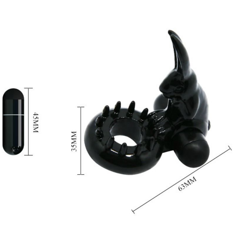 Baile For Him Baile - Sweet Ring Ring With Rabbit