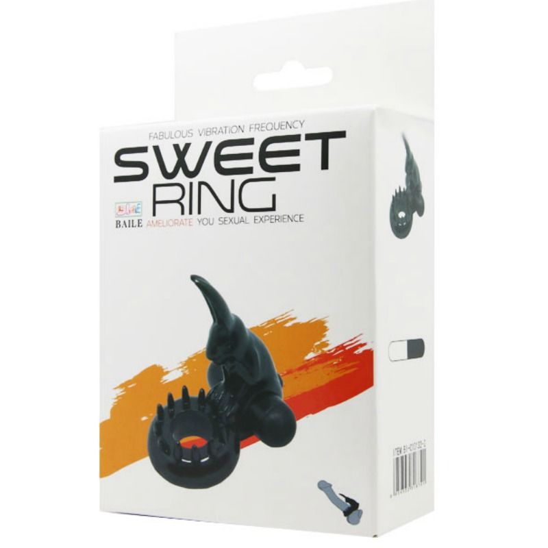 Baile For Him Baile - Sweet Ring Ring With Rabbit
