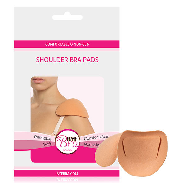 Bye Bra - Accessories Bye-Bra - Shoulder Protectors Support Beige