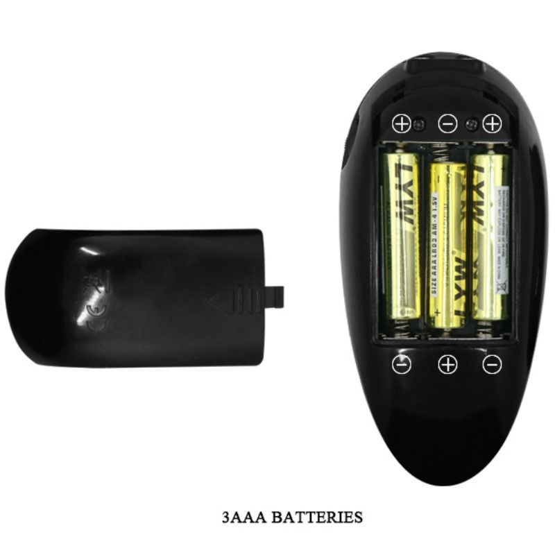 Baile Natural Barbara Realistic Vibrator