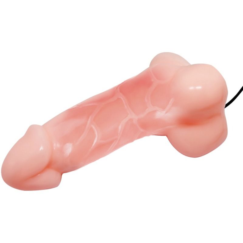 Baile Vibrators Baile - Natural Barbara Realistic Vibrator 22 Cm