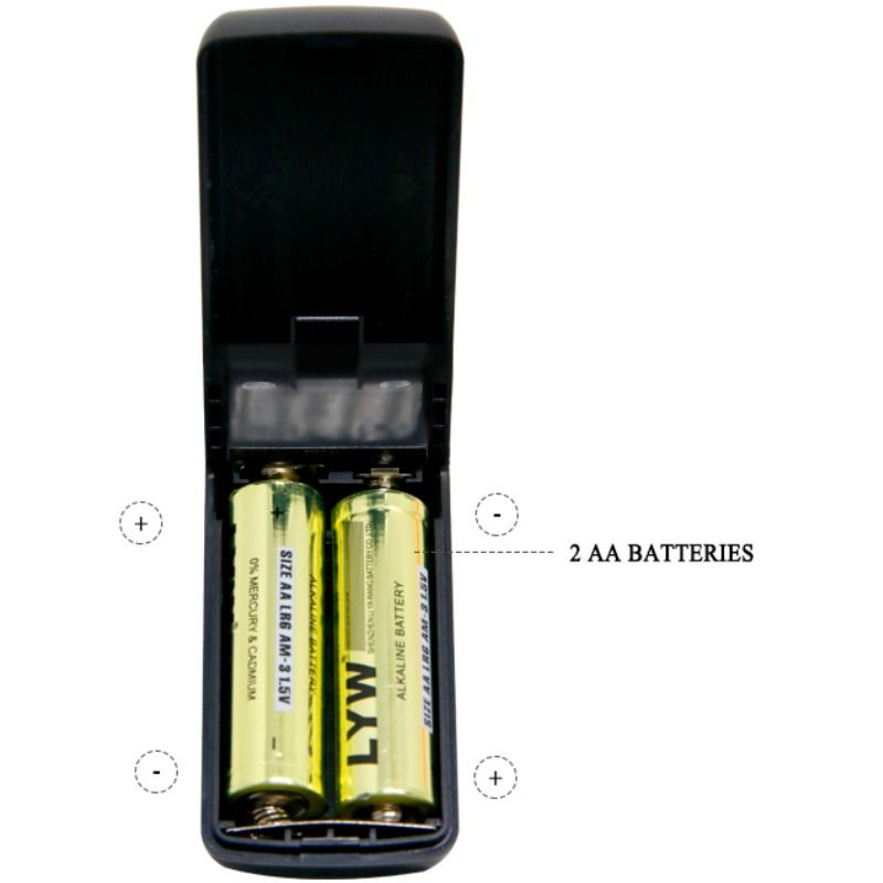 Baile For Him Baile - Vibrating Cover Vibrating Crystal Cap I