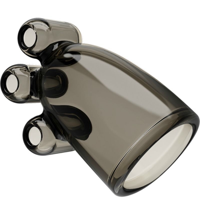 Baile For Him Baile - Vibrating Cover Vibrating Crystal Cap Ii