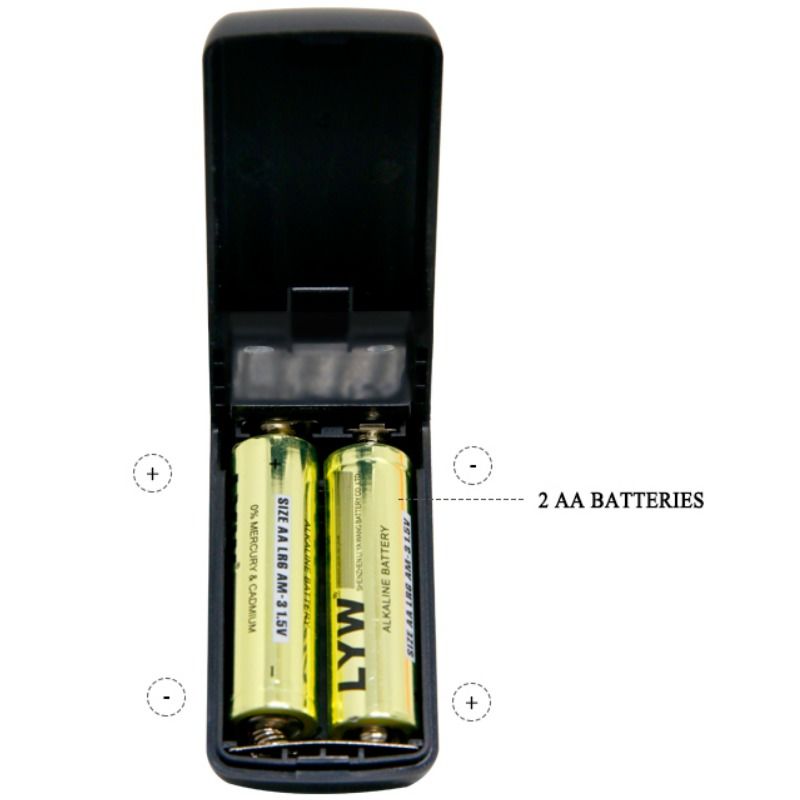 Baile For Him Baile - Vibrating Cover Vibrating Crystal Cap Ii