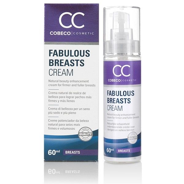 Cobeco - Female Cobeco - Cc Fabolous Breast Cream