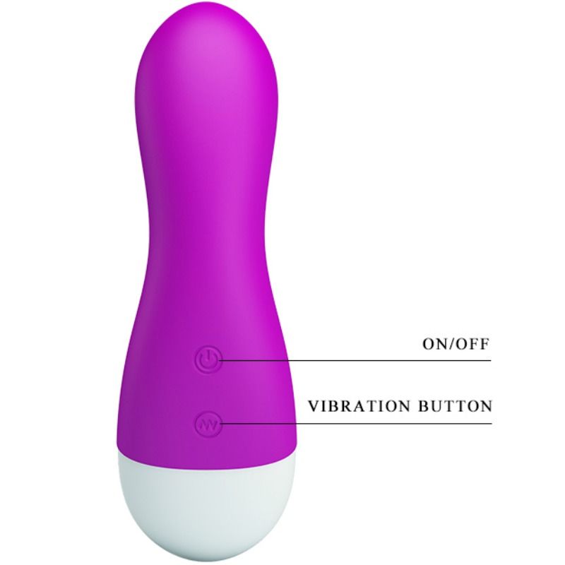 Pretty Love C-Type Pretty Love - Ian G-Point Stimulator