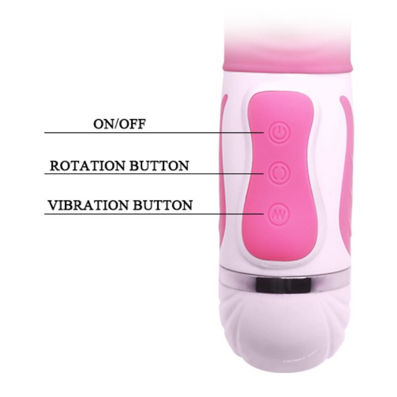Pretty Love Flirtation Pretty Love - Antoine Rotation Vibrator