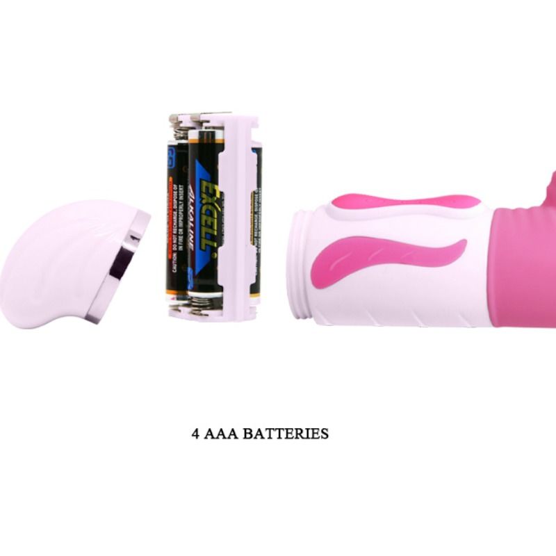 Pretty Love Flirtation Pretty Love - Antoine Rotation Vibrator