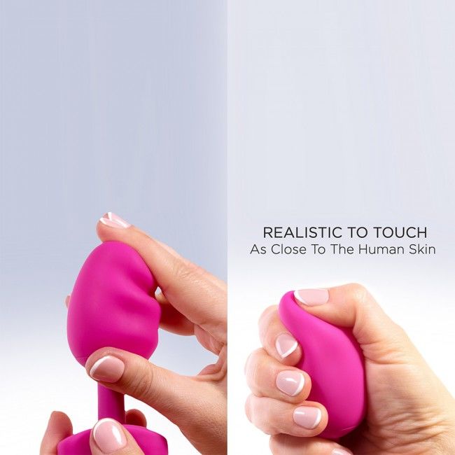 G-Vibe Gplug Bioskin Plug Anal Vibration