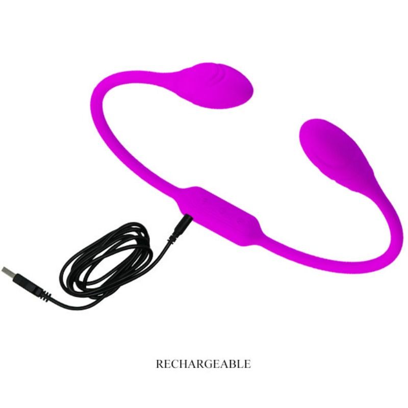 Pretty Love Smart Pretty Love - Unisex Stimulator Dream Lovers Whip